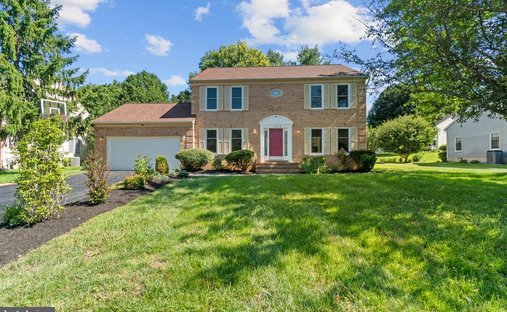House in West Friendship, Maryland, United States 1