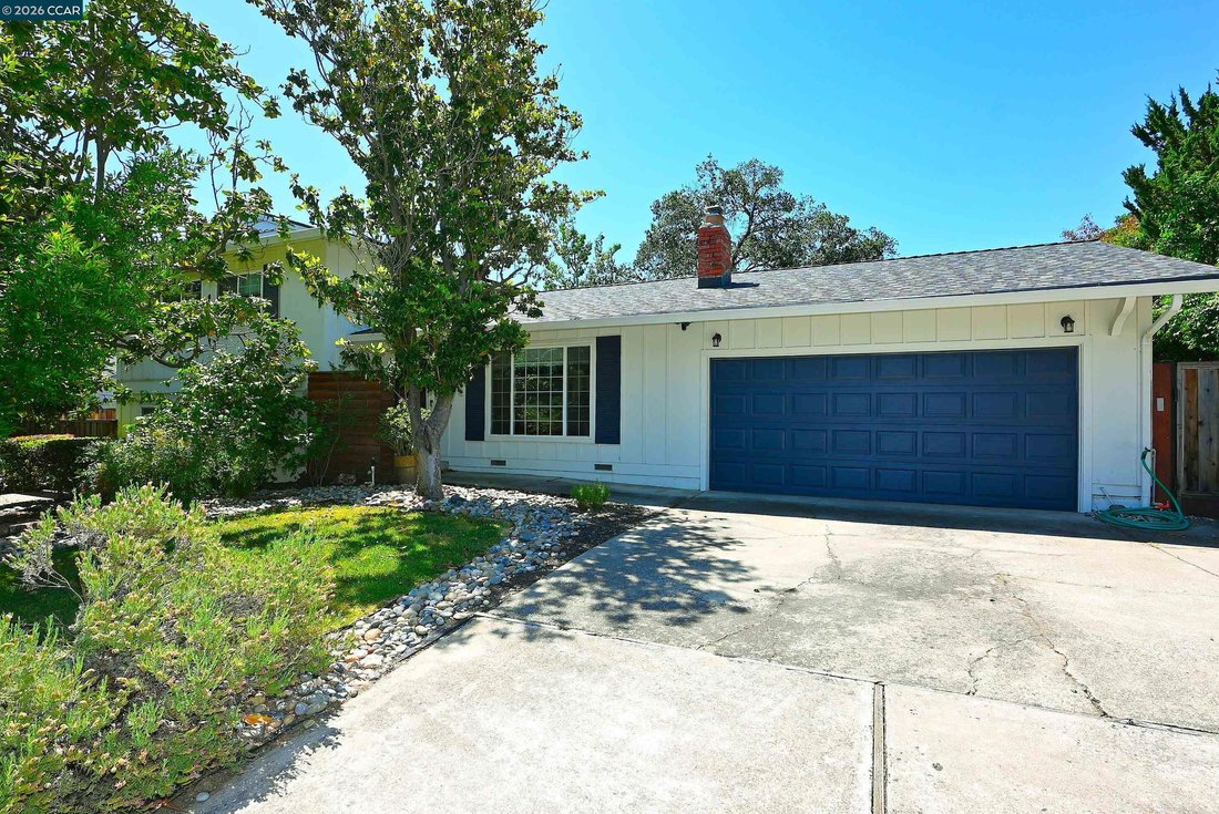 House in Pleasant Hill, California, United States 1 - 18211328