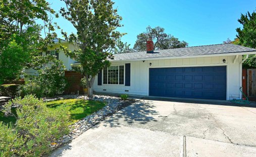 House in Pleasant Hill, California, United States 1