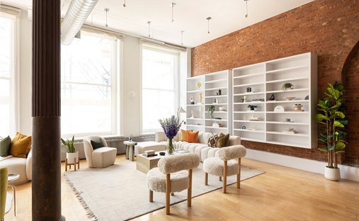 Apartment in New York, New York, United States 1