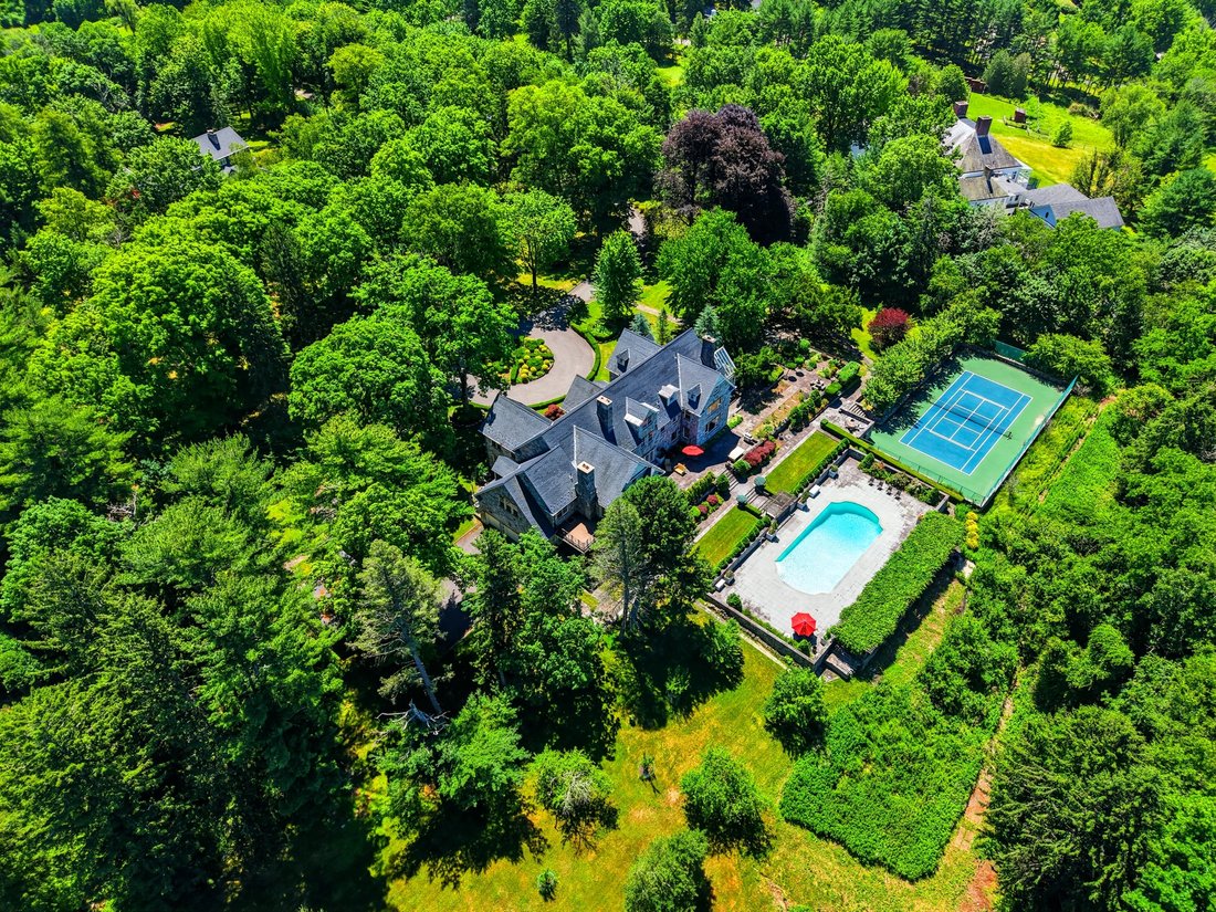 Haus in Mount Kisco, New York, Vereinigte Staaten 1 - 18212982