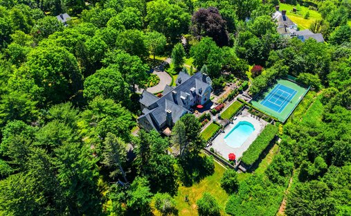House in Mount Kisco, New York, United States 1