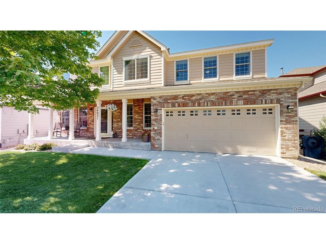 House in Parker, Colorado, United States 1 - 18211402