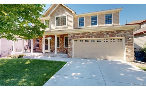 House in Parker, Colorado, United States 1