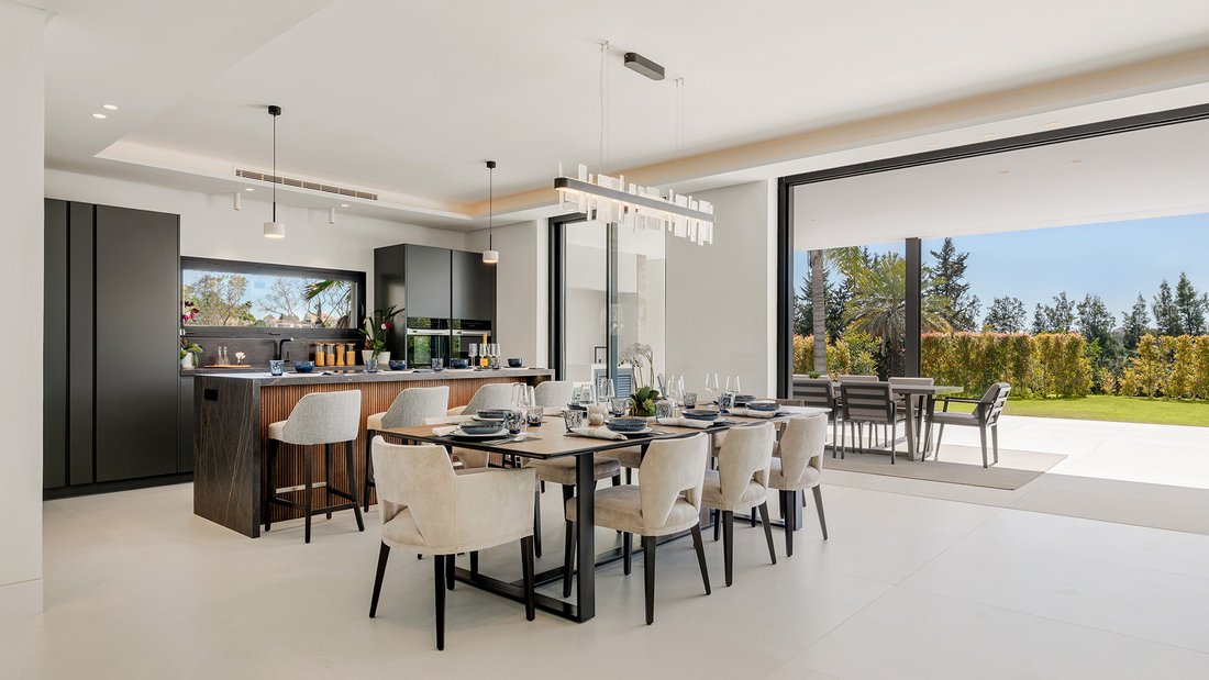 Villa in Nueva Andalucia, Marbella, Spain 5 - 17852014