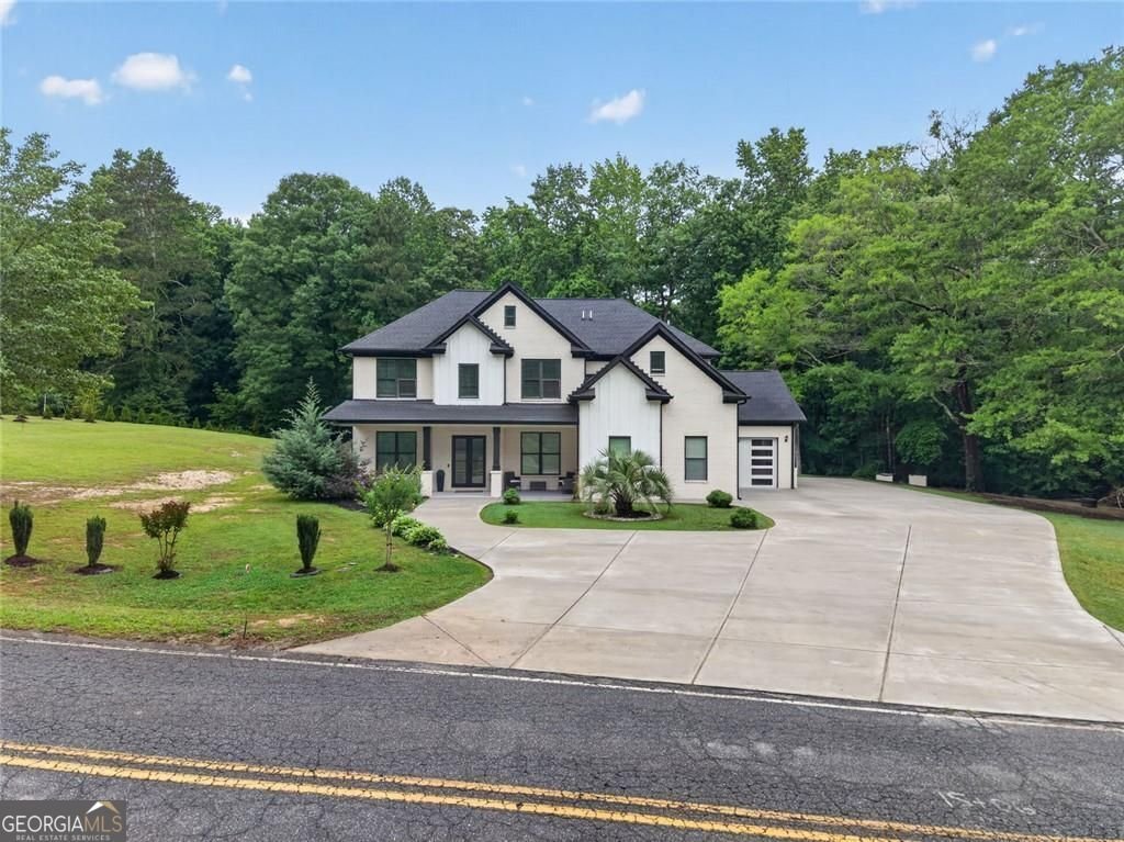 Maison à Hoschton, Géorgie, États-Unis 1 - 18025525
