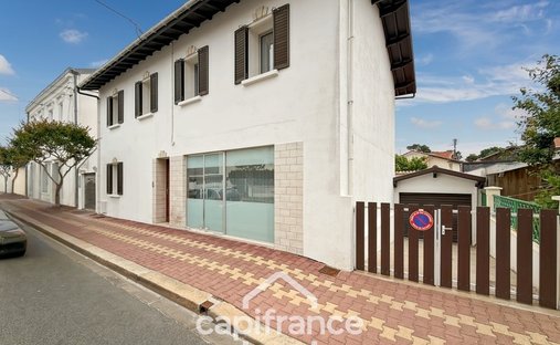 Haus in Sankt Ferdinand, Arcachon, Frankreich 1