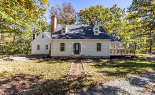 Haus in Charlottesville, Virginia, Vereinigte Staaten 1
