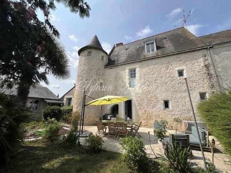 House in Cormery, Centre-Val de Loire, France 1 - 18213162