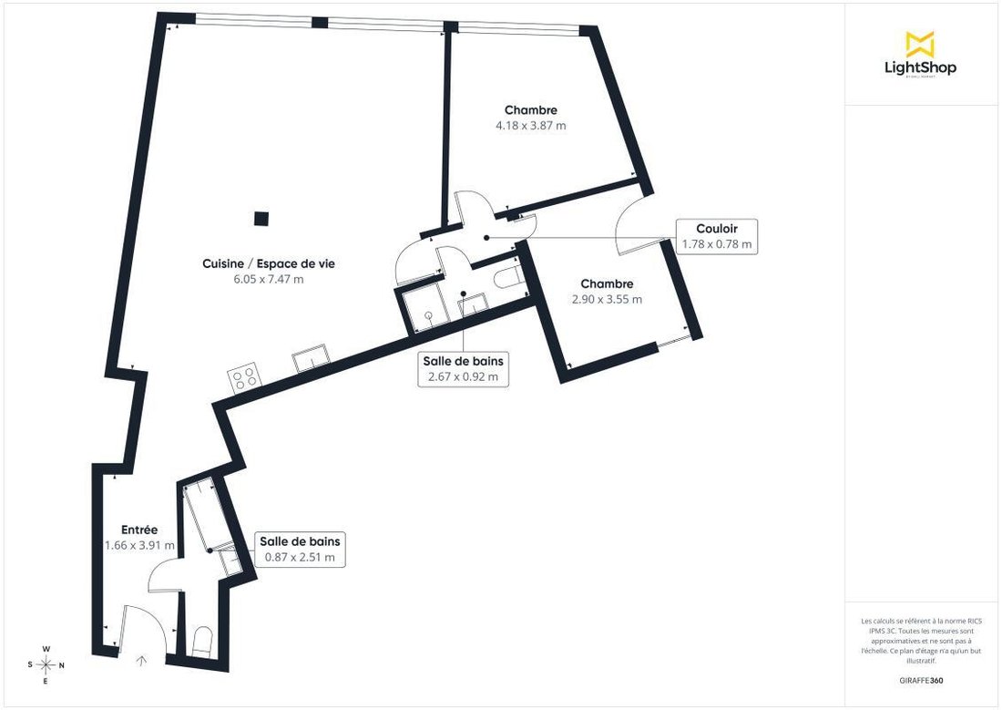 Apartment in Centre Ancien, Vanves, France 5 - 18212866