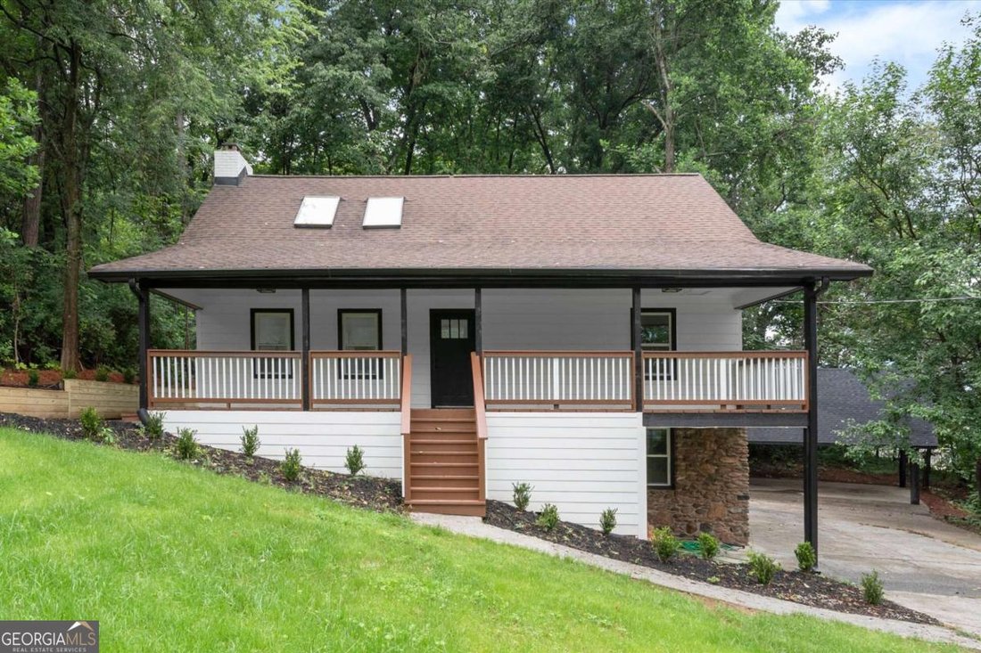 House in Kennesaw, Georgia, United States 1 - 18212493