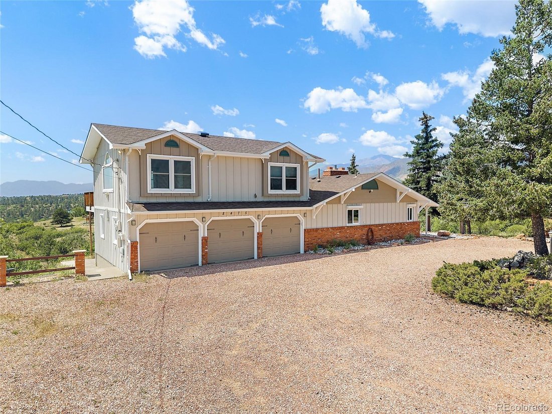 House in Colorado Springs, Colorado, United States 1 - 18211179