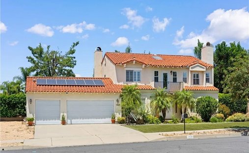 House in Ontario, California, United States 1