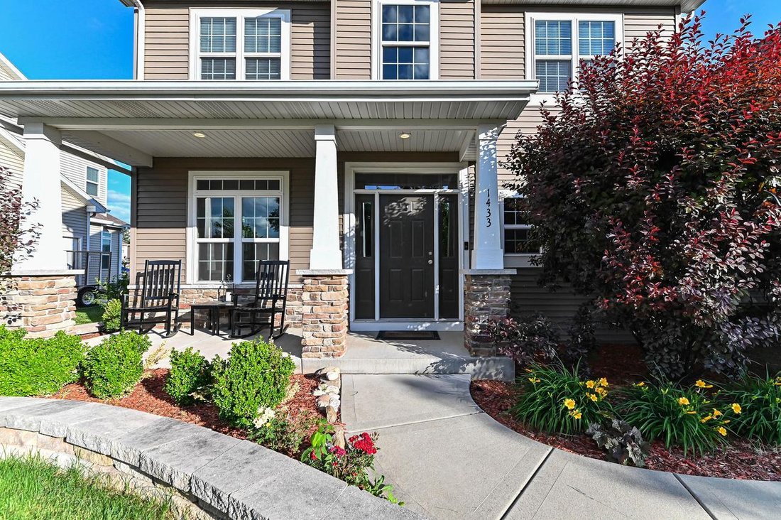 House in Spring Prairie, Wisconsin, United States 5 - 18203313