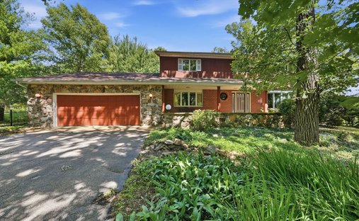 House in Joliet, Illinois, United States 1