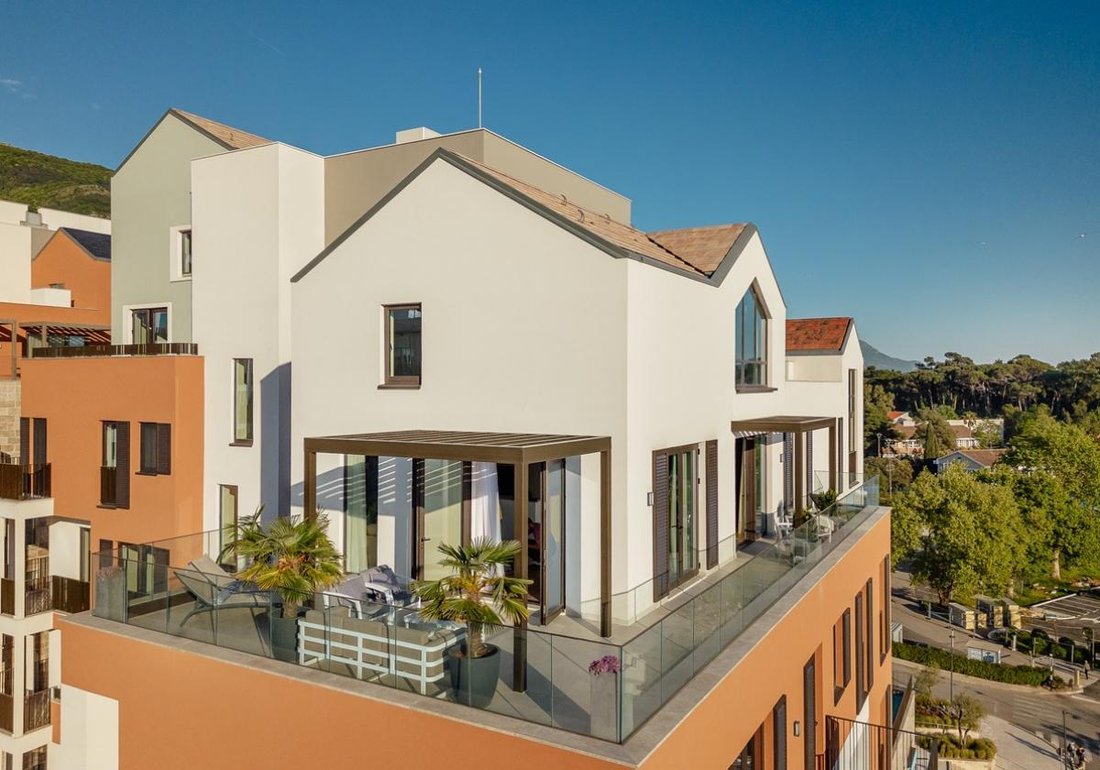 Apartment in Tivat, Tivat Municipality, Montenegro 4 - 18212100