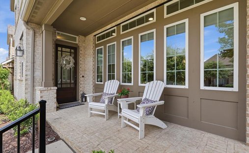 House in Allen, Texas, United States 1