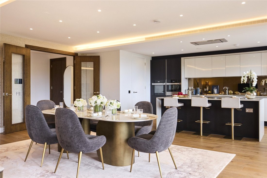 Apartment in Hyde Park, Westminster, England 5 - 18213169