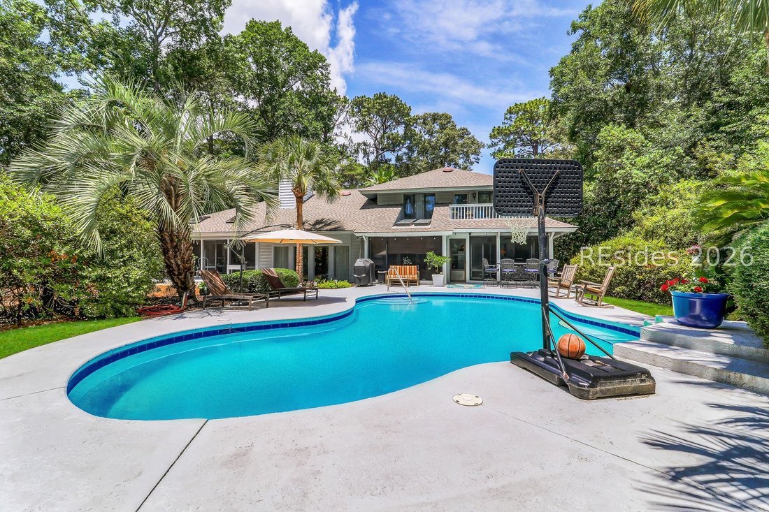 House in Hilton Head Island, South Carolina, United States 4 - 18211631