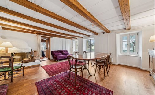 Townhouse in Cortaillod, Neuchâtel, Switzerland 1