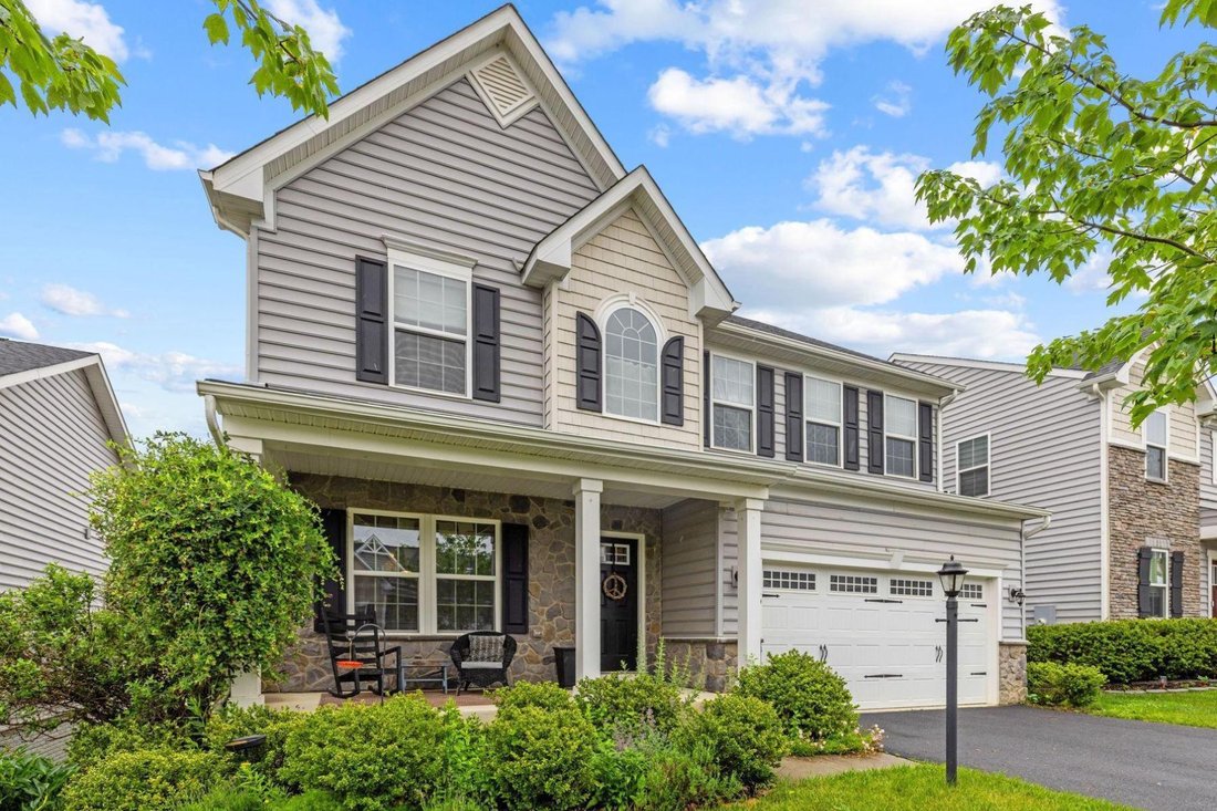 House in Stephens City, Virginia, United States 1 - 18024337