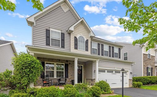 House in Stephens City, Virginia, United States 1