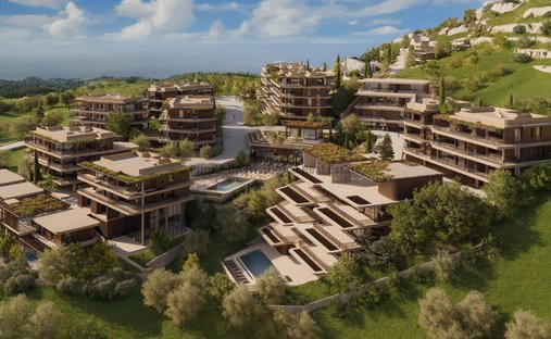 Appartamento a Ayia Marinouda, Distretto di Pafo, Cipro 1