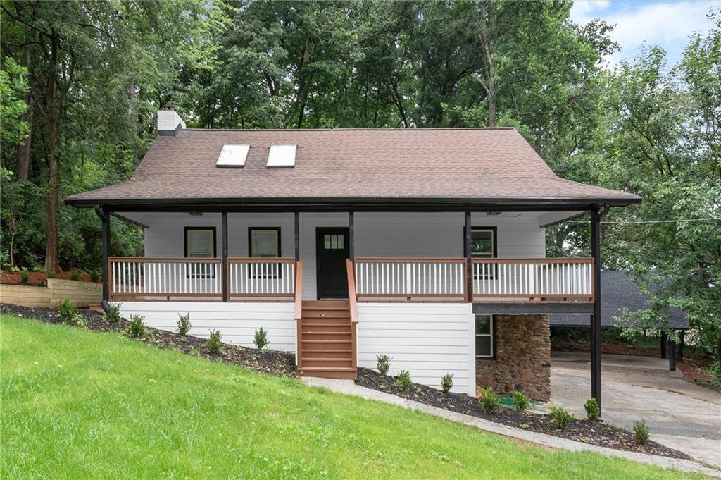House in Kennesaw, Georgia, United States 1 - 18211831