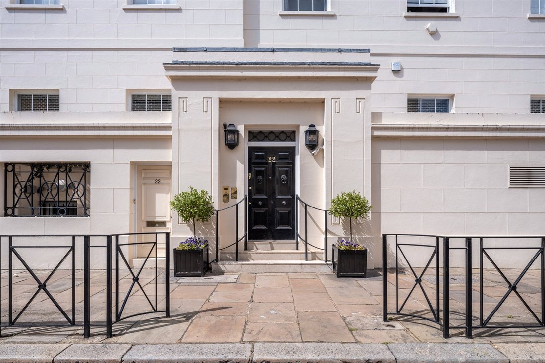 Apartment in Marylebone, Westminster, England 2 - 18213163