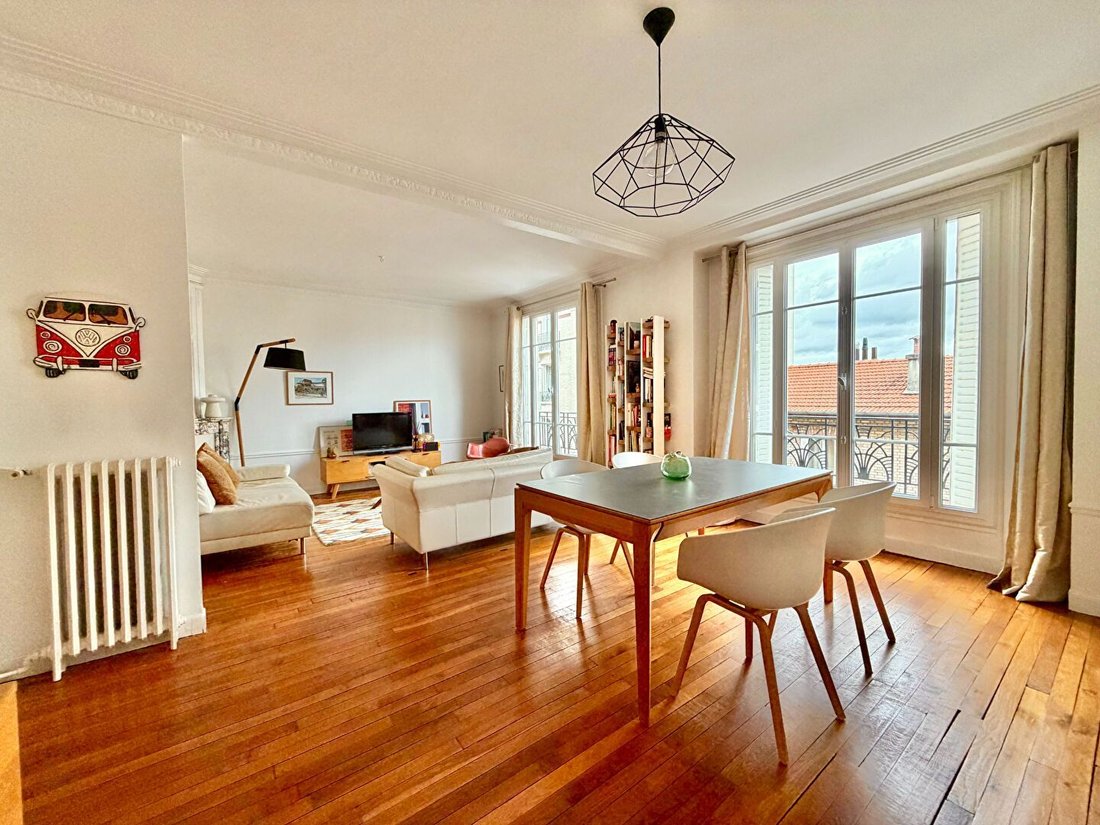 Apartment in Centre-Voltaire, Asnières-sur-Seine, France 1 - 18212048
