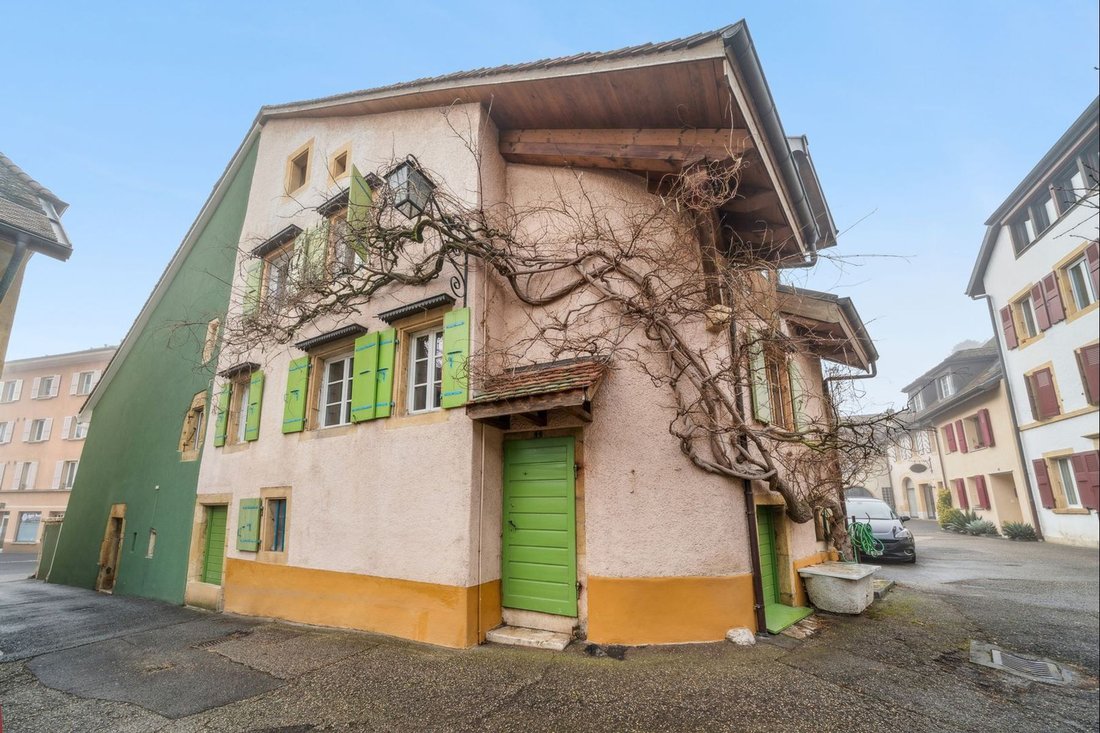 Haus in Cortaillod, Neuenburg, Schweiz 3 - 18212976