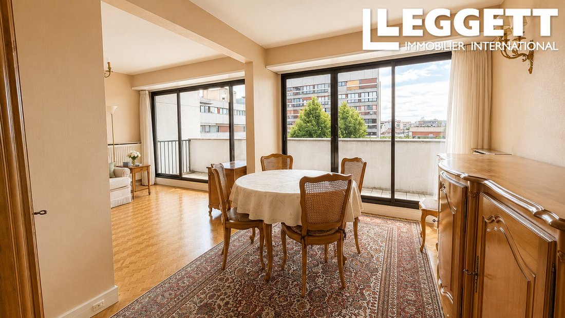 Apartment in Bastille-Popincourt, Paris 11e Arrondissement, Paris 5 - 18212868
