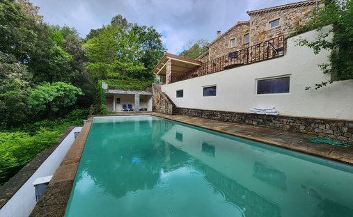 House in Banne, Auvergne-Rhône-Alpes, France 1
