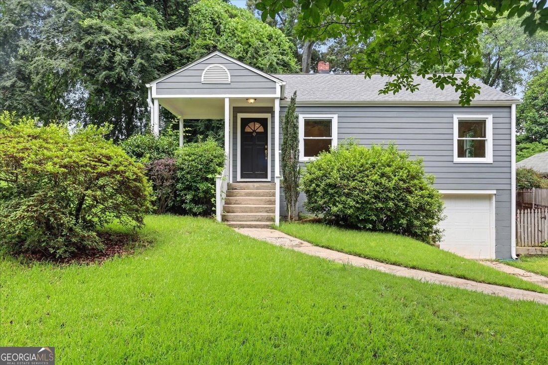 House in Atlanta, Georgia, United States 2 - 18212513