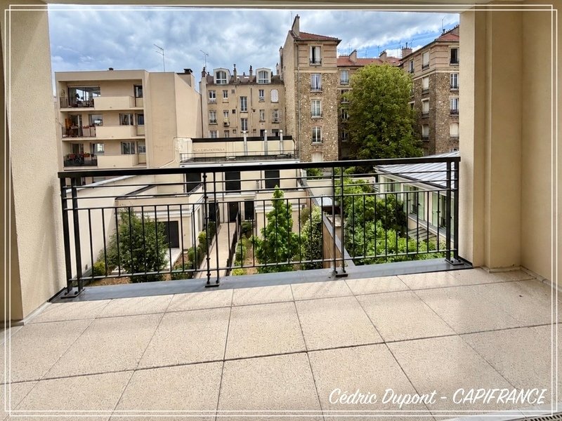 Apartment in Le Plateau, Saint-Maurice, France 4 - 18213189