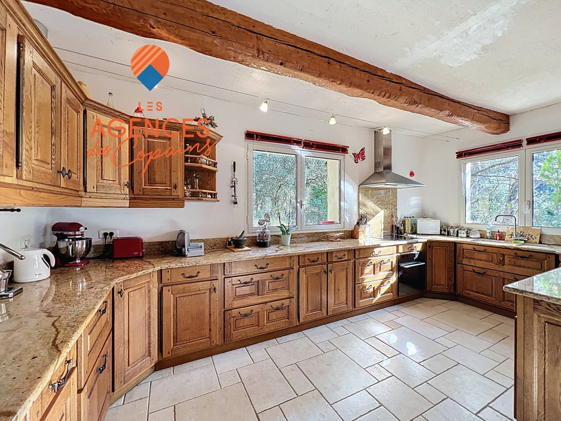 House in Évenos, Provence-Alpes-Côte d'Azur, France 3 - 18212140
