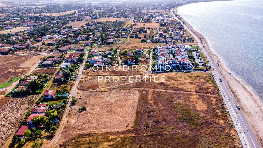 Land in Nea Propontida, Macedonia and Thrace, Greece 1 - 18211505