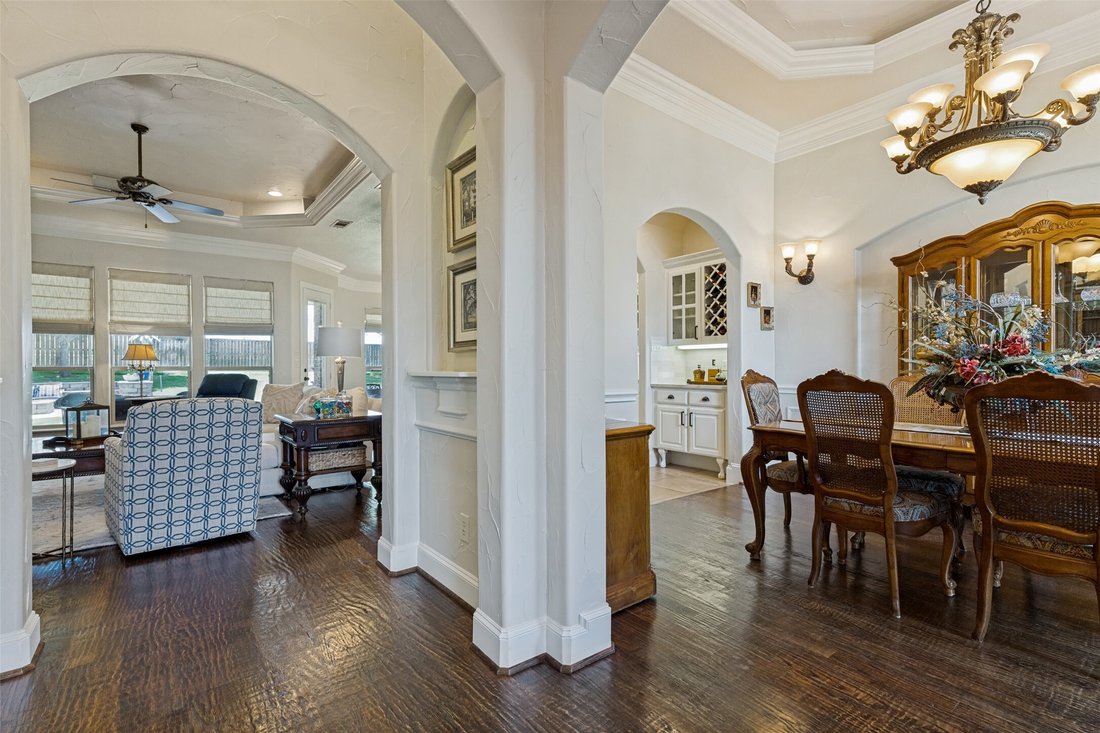 House in Haslet, Texas, United States 5 - 18212314