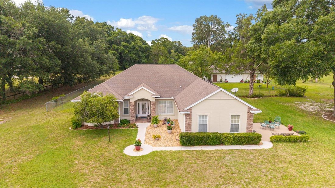 House in Reddick, Florida, United States 5 - 18211270