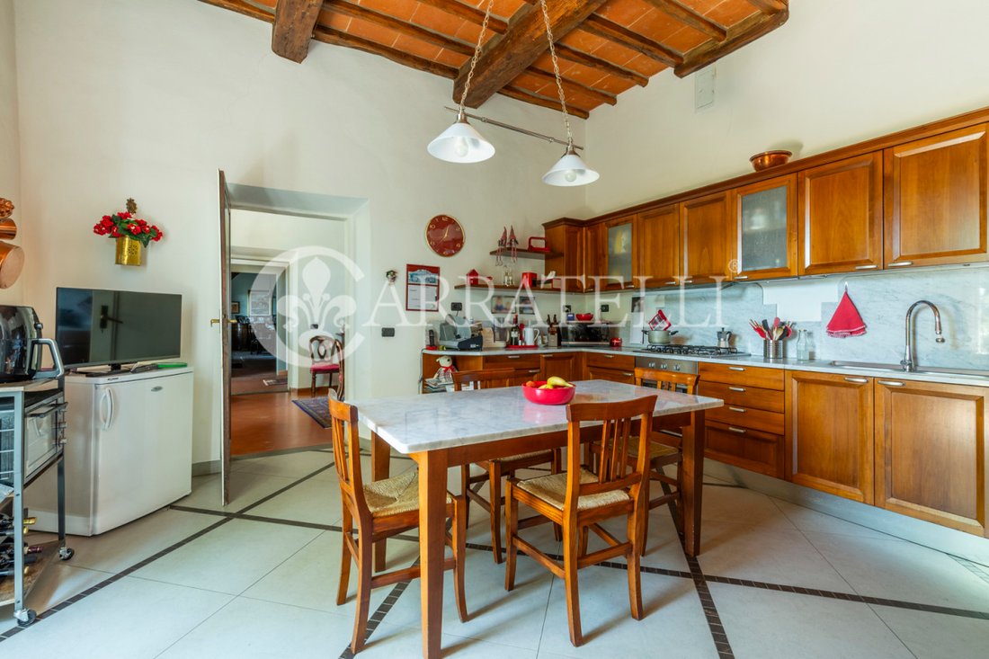 Villa in Center, Impruneta, Tuscany 1 - 18029192