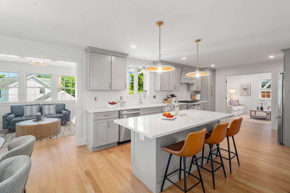 Maison à Winchester, Massachusetts, États-Unis 1 - 18212942