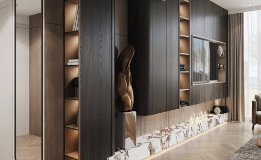 Apartment in Bluewaters, Dubai, United Arab Emirates 1