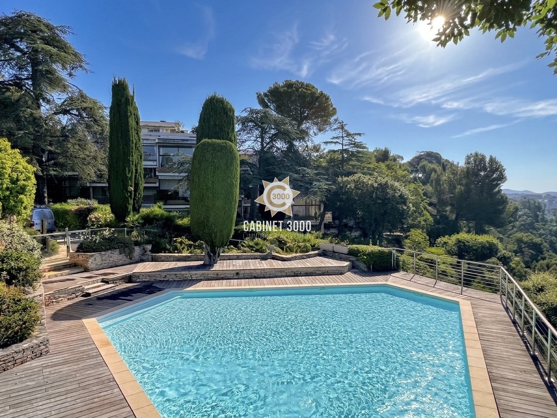 Apartment in Le Faron-Fort-Rouge, Toulon, France 3 - 16858970