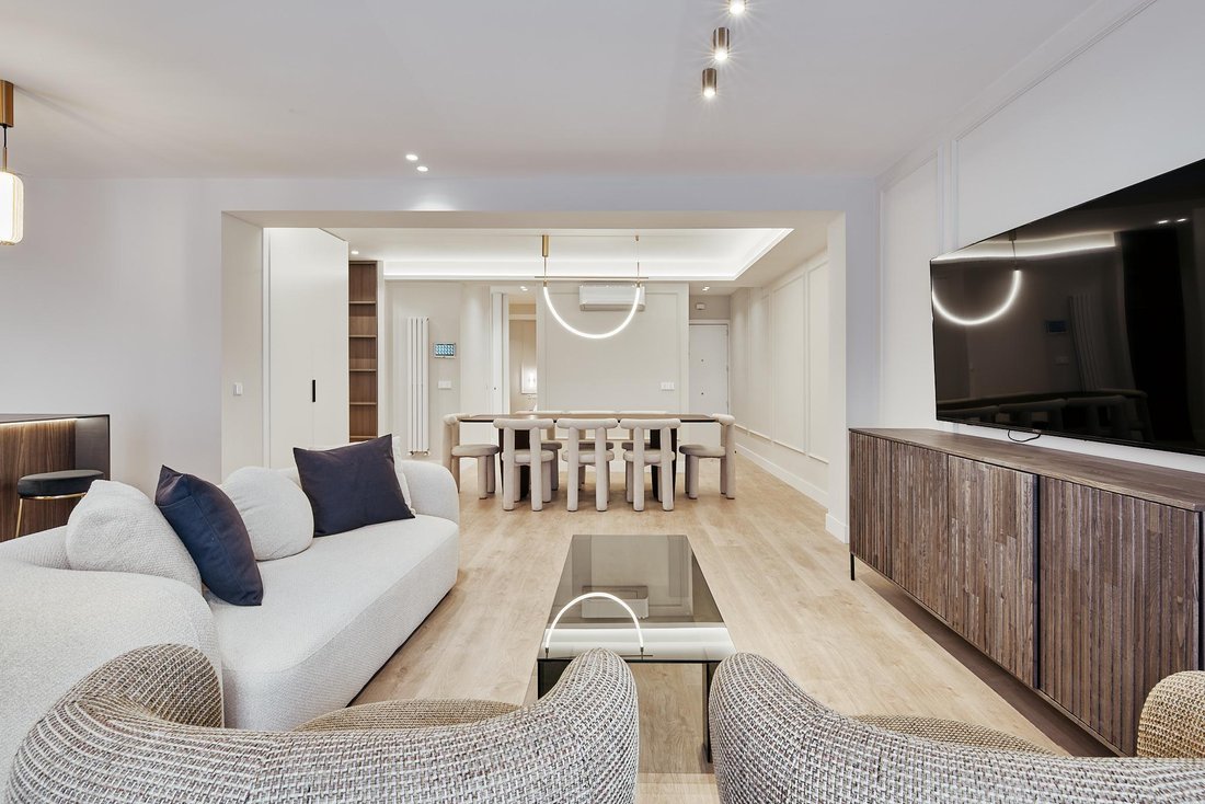 Apartment in Barrio Salamanca, Madrid, Spain 4 - 18211253