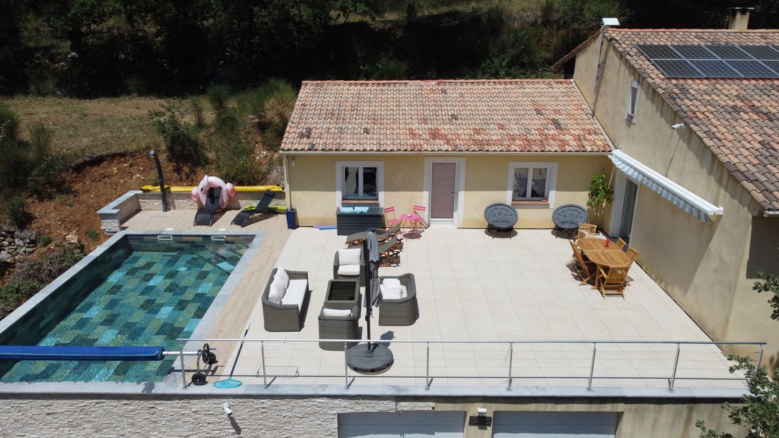 House in Évenos, Provence-Alpes-Côte d'Azur, France 1 - 18212140