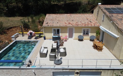 House in Évenos, Provence-Alpes-Côte d'Azur, France 1