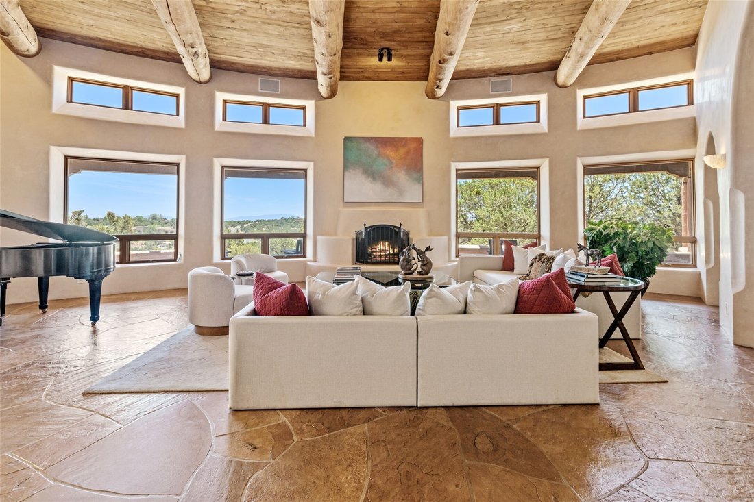 House in Santa Fe, New Mexico, United States 1 - 14307179