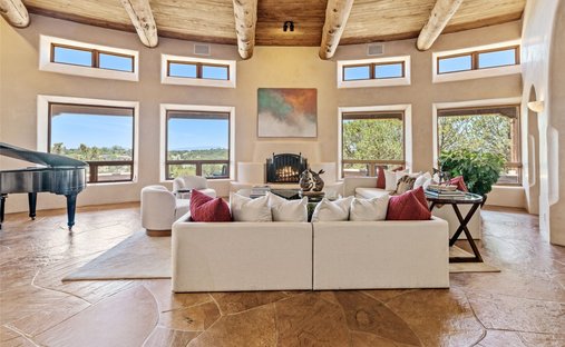 House in Santa Fe, New Mexico, United States 1
