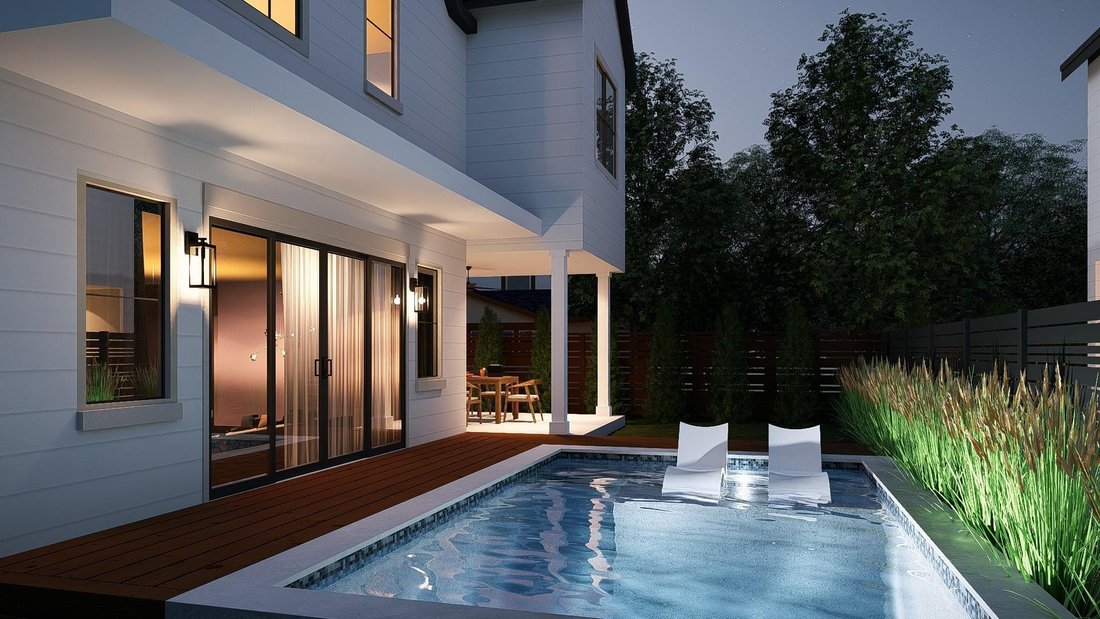 House in Austin, Texas, United States 3 - 18211526