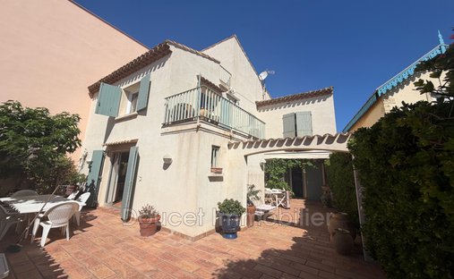 Villa in Valras-Plage, Occitania, France 1